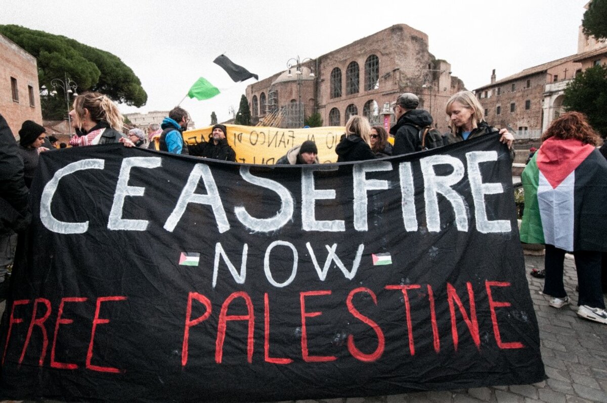 Israël et Meta : Une Collaboration Censée Pour Restreindre Les Contenus Pro-Palestiniens