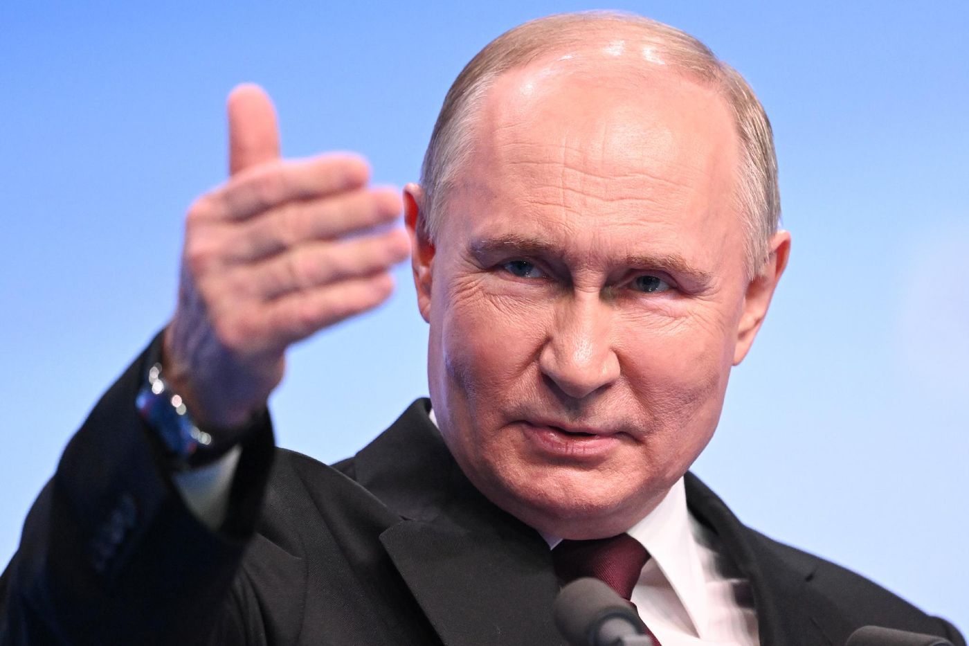 Poutine : Un Président Rationnel Face à l’Hystérie Occidentale ?