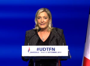 Marine Le Pen, Intégrée au Cœur du Système Étatique