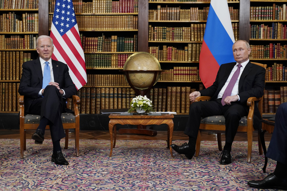 Les Néoconservateurs Perturbent Les Négociations Entre États-Unis et Russie