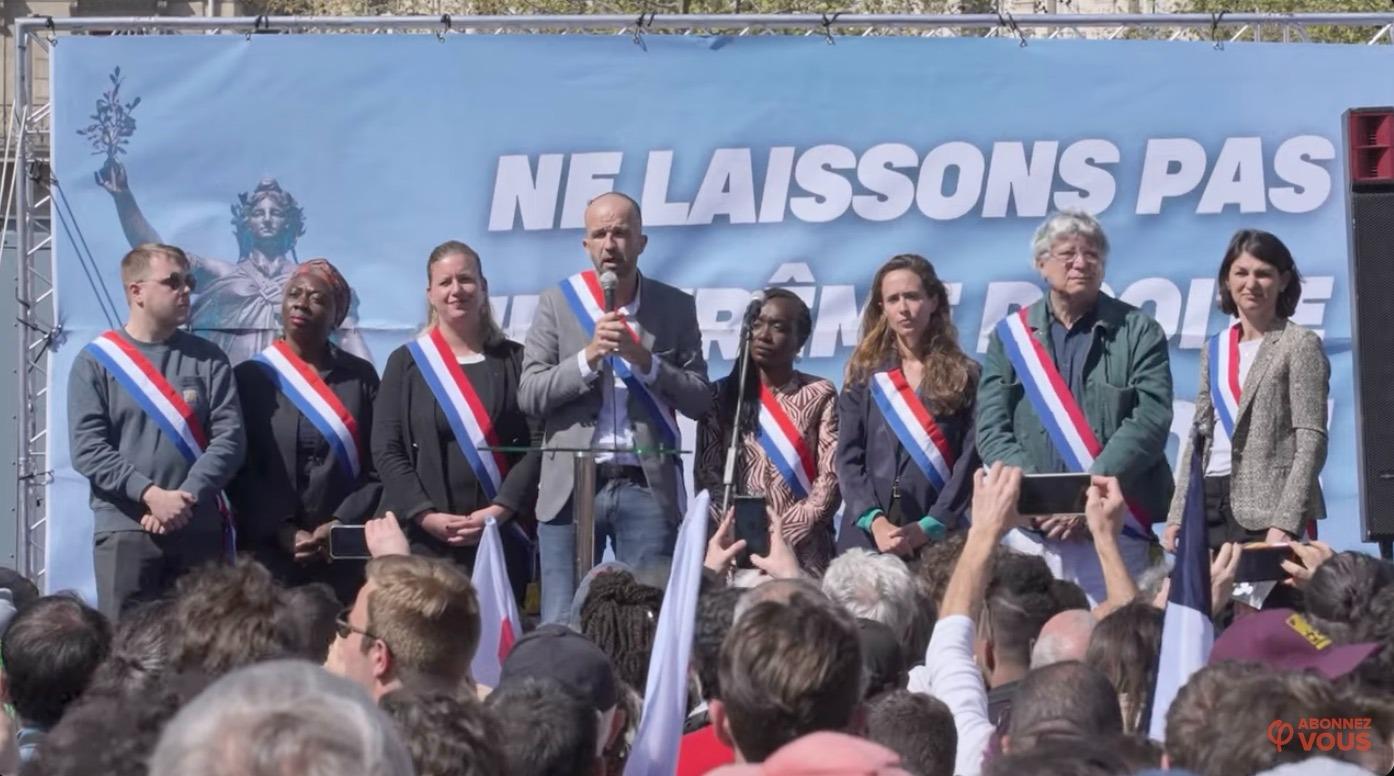 La condamnation du Rassemblement National : un problème plus large