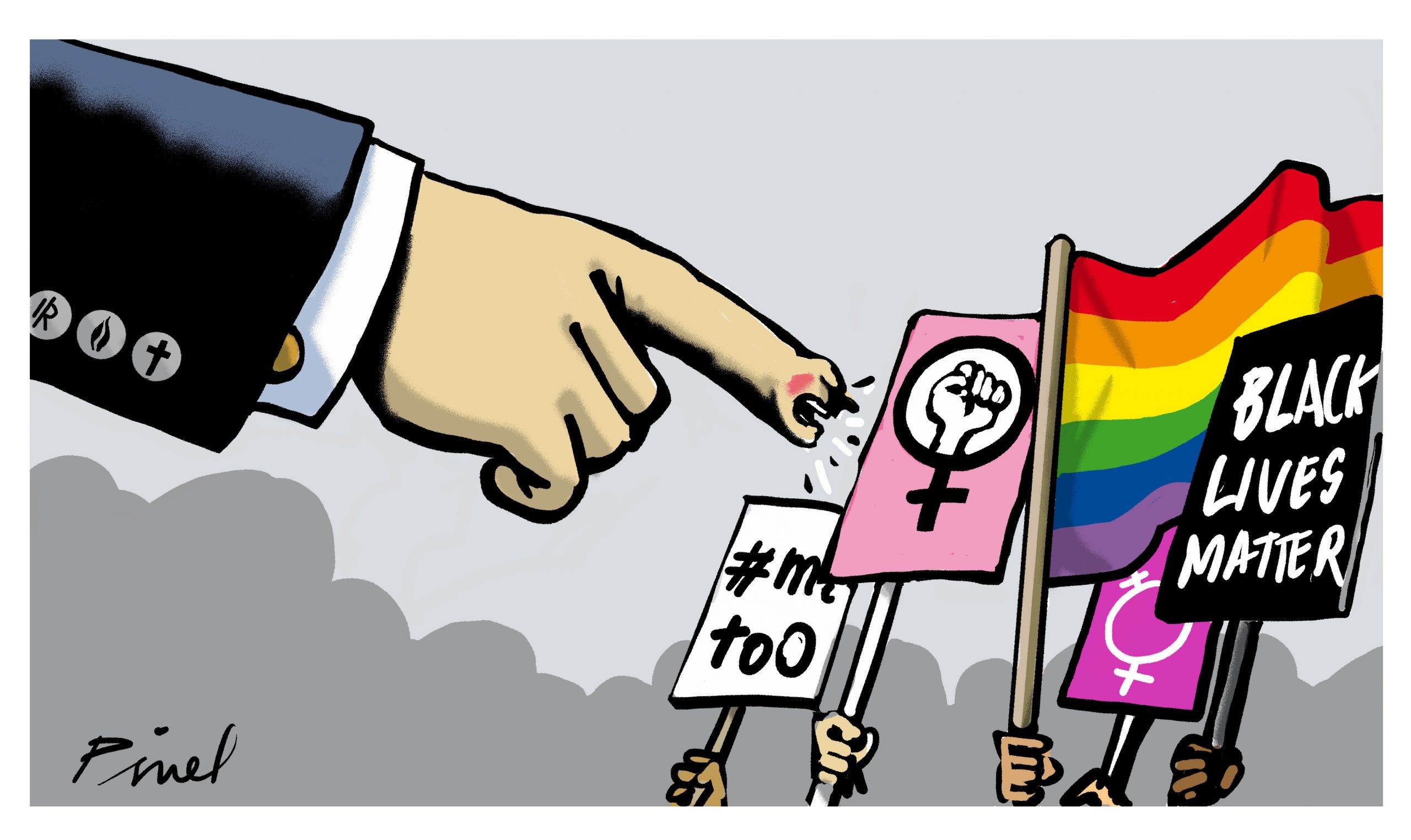 Nationalisme Chrétien : Le Remède Contre l’Extrémisme Woke ?