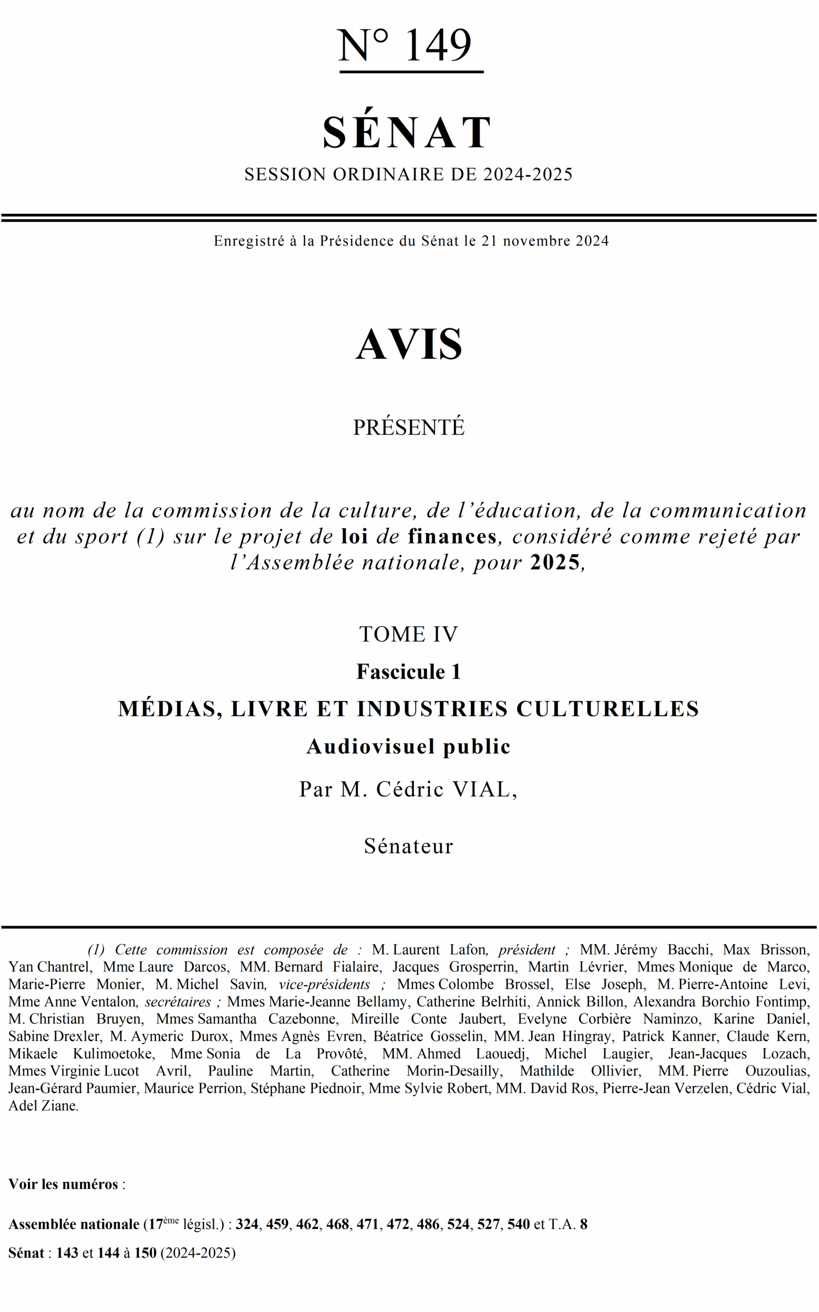 Les Déclarations de Patrimoine des Ministres Font-Elles l’Impasse ?