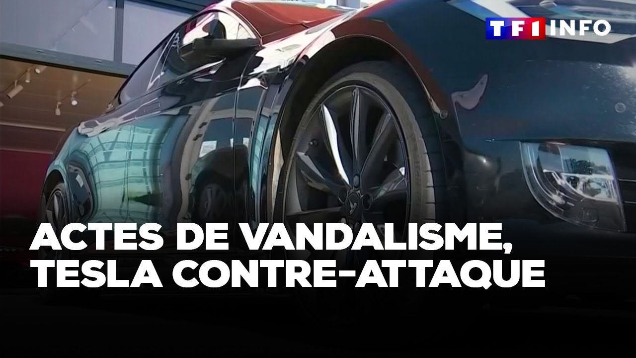Tesla au cœur des tensions politiques : entre soutien et vandalisme