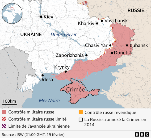 Les terres rares ukrainiennes : une quête infructueuse