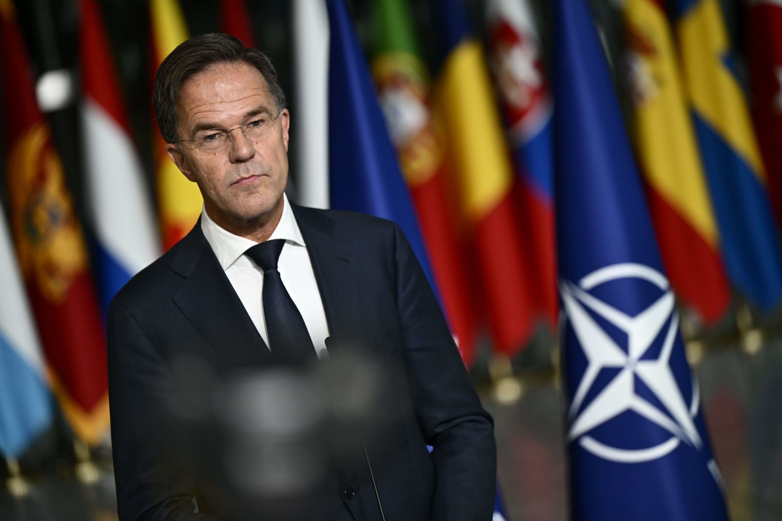 Mark Rutte, secrétaire général de l’OTAN, change radicalement d’attitude sur la normalisation des relations avec la Russie