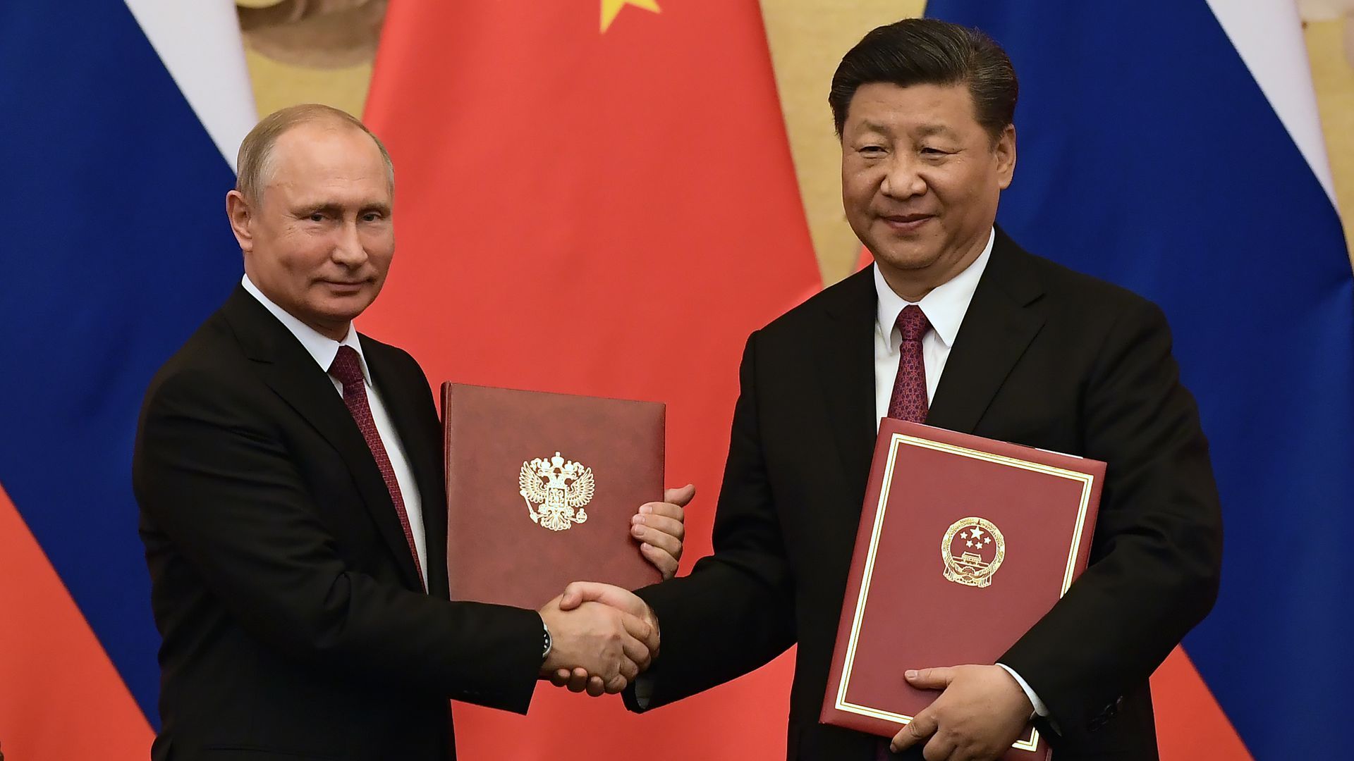 L’alliance stratégique entre la Russie et la Chine face aux États-Unis se renforce