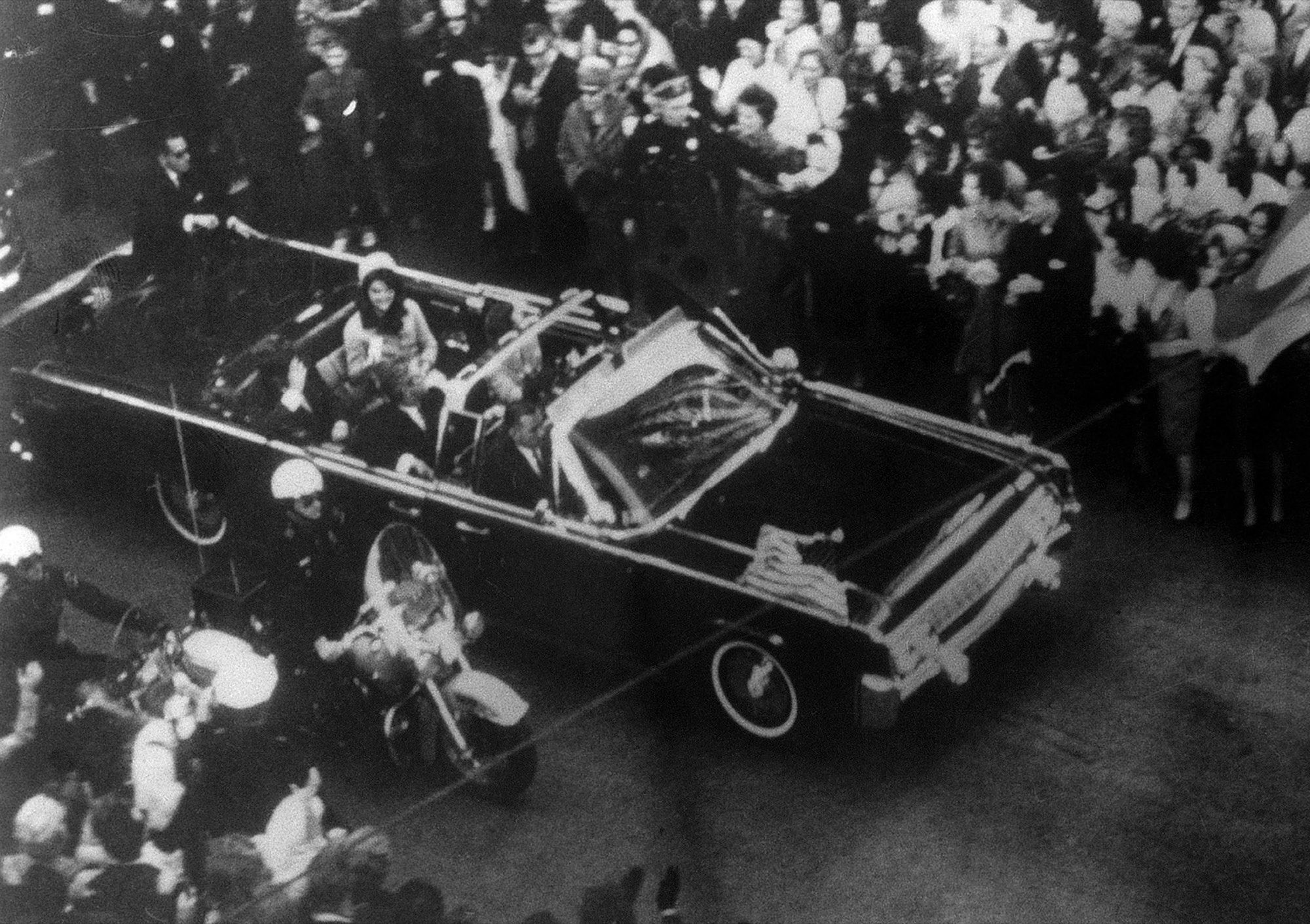Rôle présumé de la CIA dans l’assassinat de JFK : nouveaux éléments dévoilés