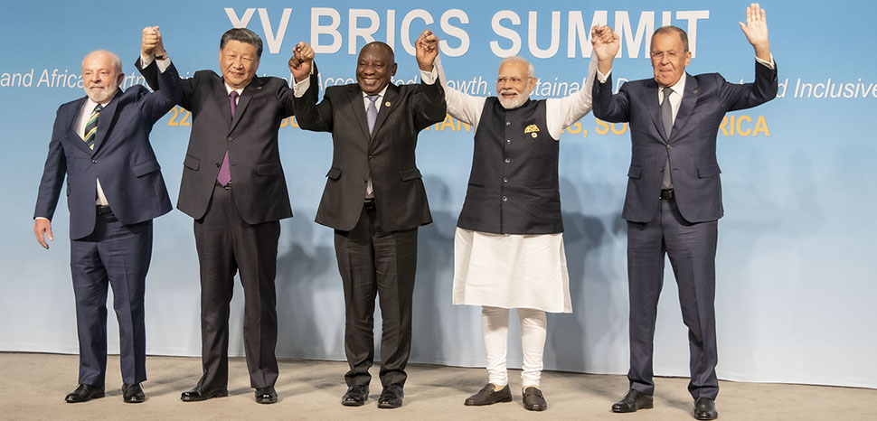 Les BRICS Gagnent du Traction Face à l’Occident
