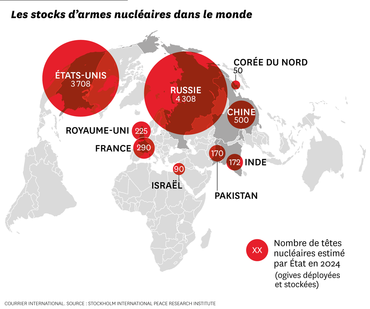 Nouvelle controverse sur l’arme nucléaire en Allemagne