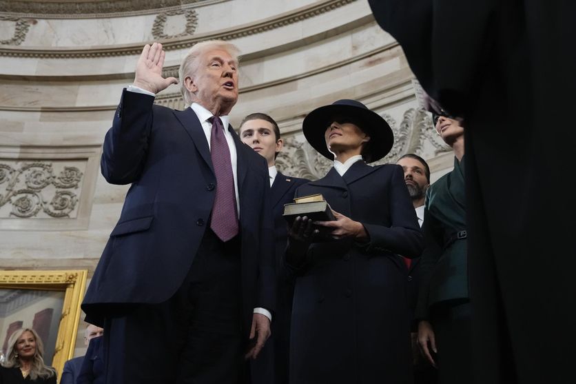 Donald Trump, un nouveau Roosevelt ?