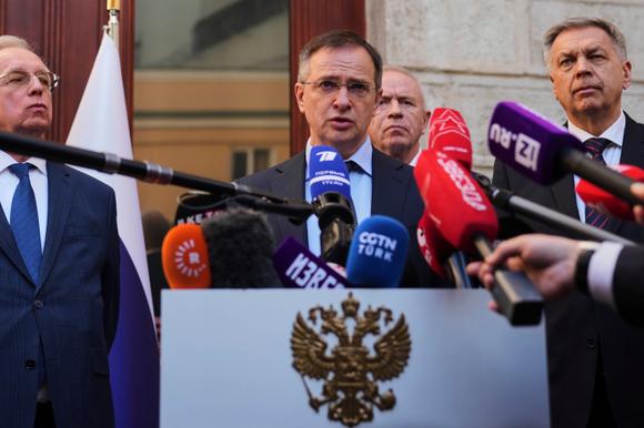 Russie et Ukraine s’apprêtent à reprendre les négociations de paix