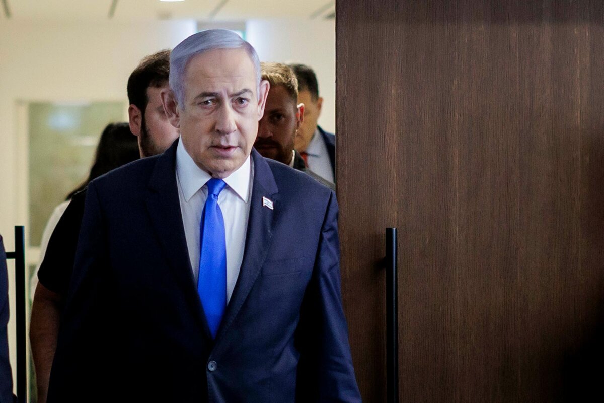 Titre: La persécution des chrétiens au Moyen-Orient sous l’ère Netanyahou