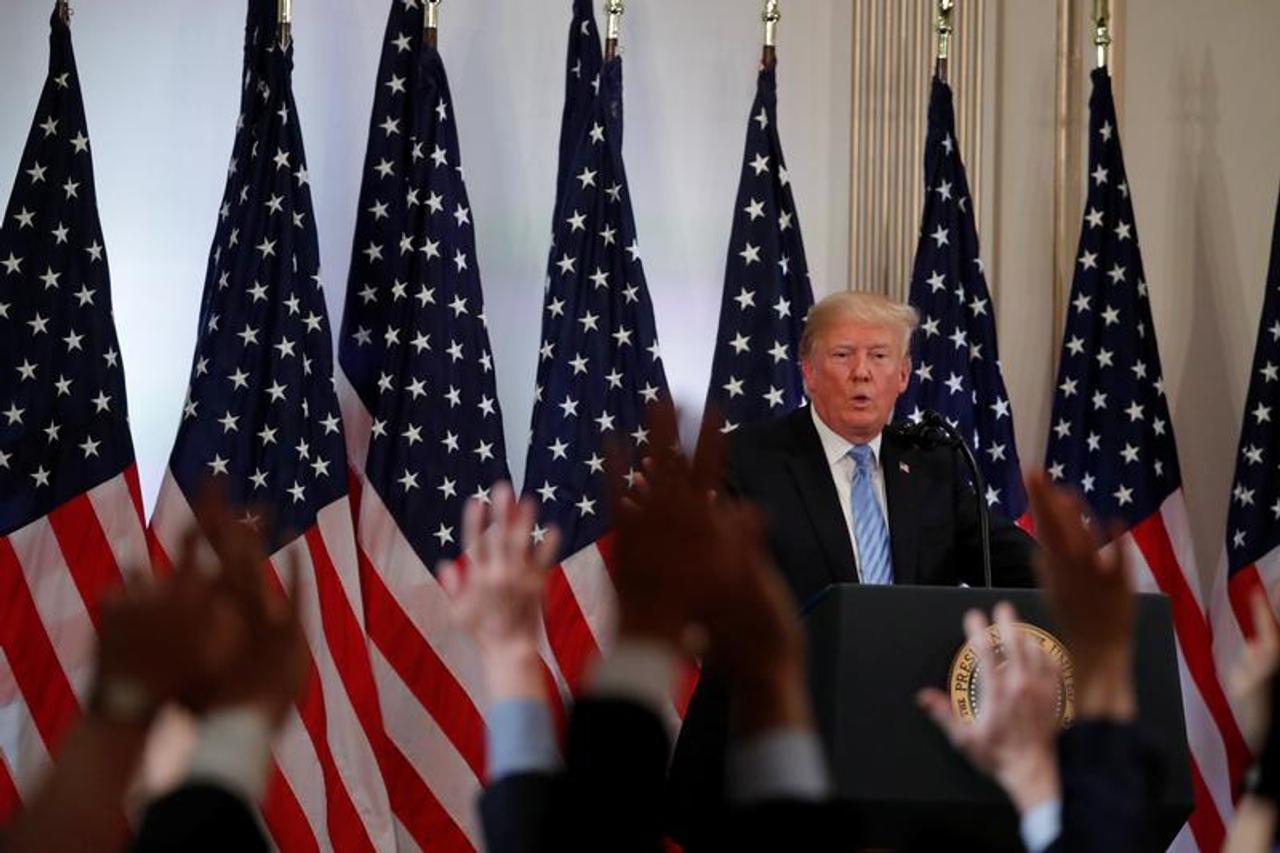 Trump et la nouvelle donne en matière de mondialisme