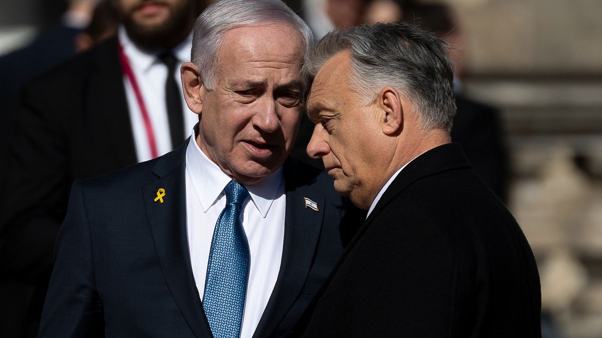 Benjamin Netanyahu en Hongrie : Une Défiance Croissante Envers La CPI