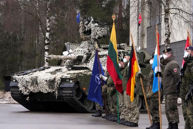 La profonde implication américaine dans la guerre en Ukraine