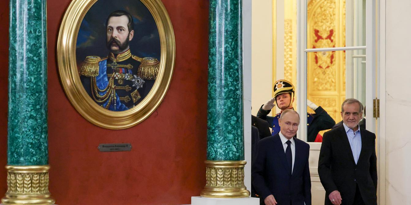 Russie et États-Unis s’opposent sur l’approche à adopter face à l’Iran