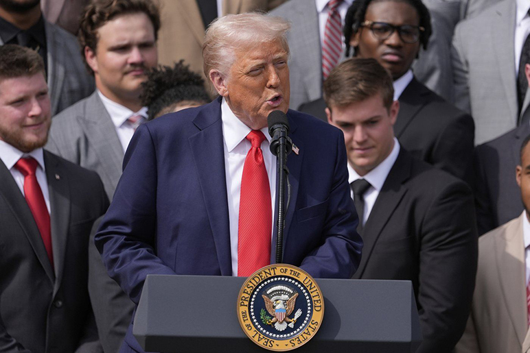 Donald Trump, le stratège du marketing