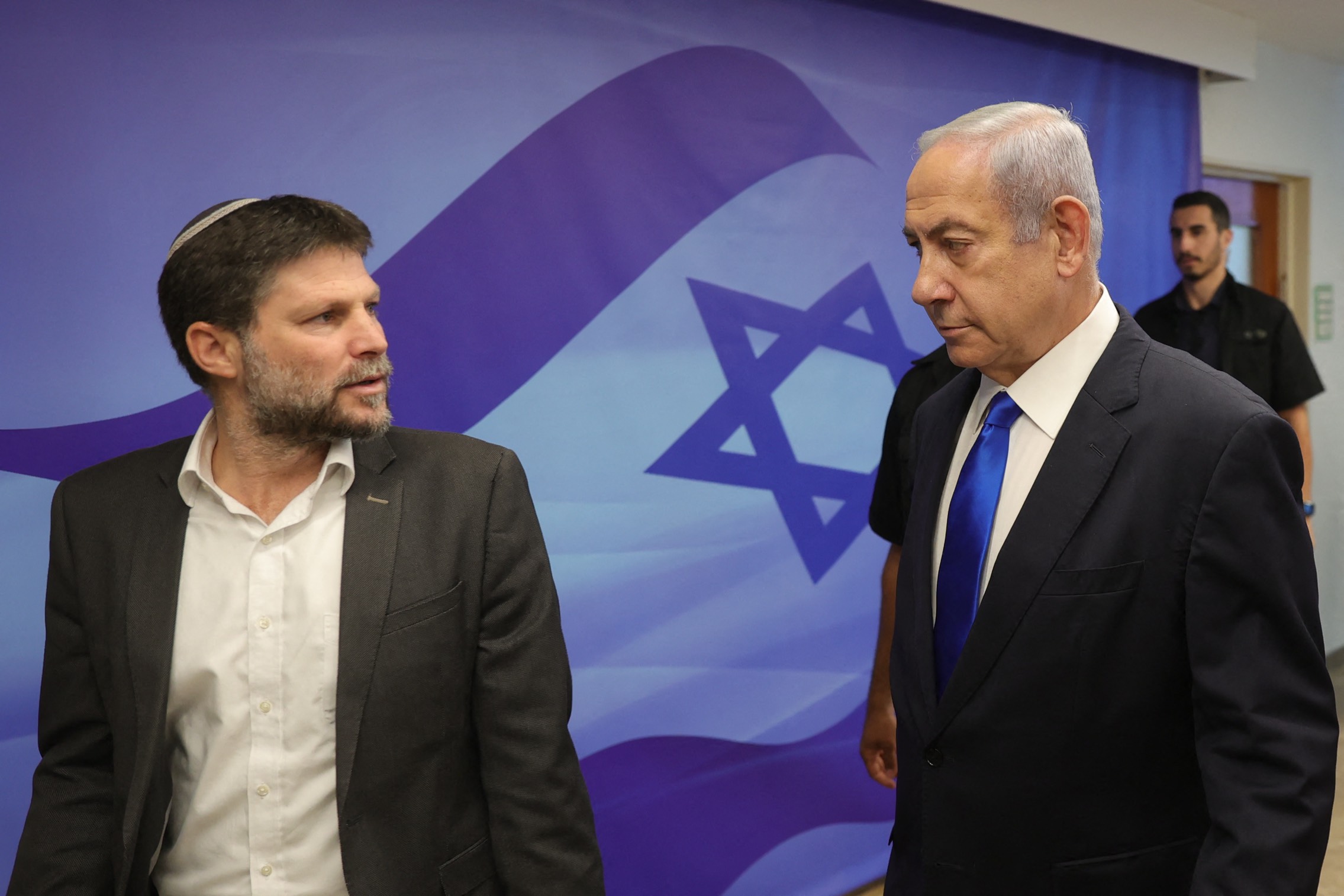 Les déclarations provocatrices de Netanyahou sur le Hamas et les accusations des opposants israéliens