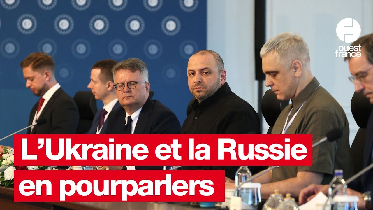 Istanbul 2.0 : Une nouvelle offensive russe contre l’Ukraine en déroute