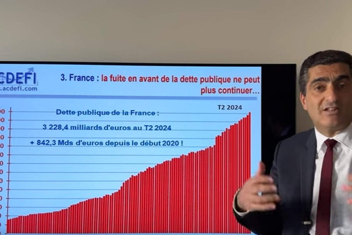 La crise économique en France s’aggrave tandis que les élites occidentales ignorent l’effondrement inévitable du système mondial