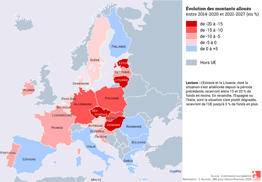 La réforme européenne : une illusion de cohésion