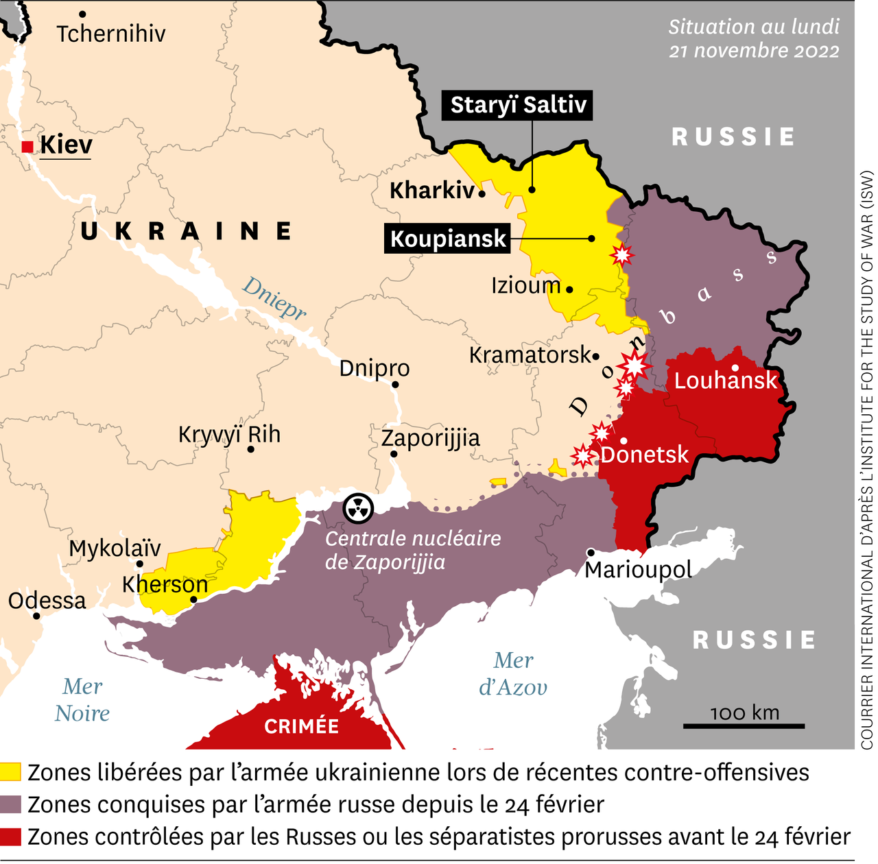 La Russie frappée par des attaques ukrainiennes : Une escalade dangereuse qui menace la paix