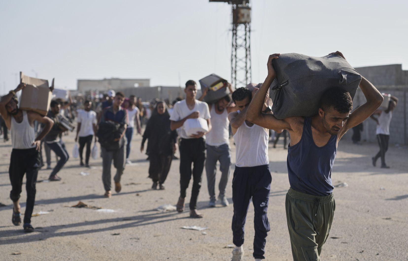 Le chaos humanitaire à Gaza : un système conçu pour échouer