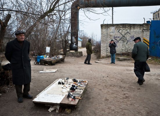 La Russie rurale en déclin : une désolation sans fin