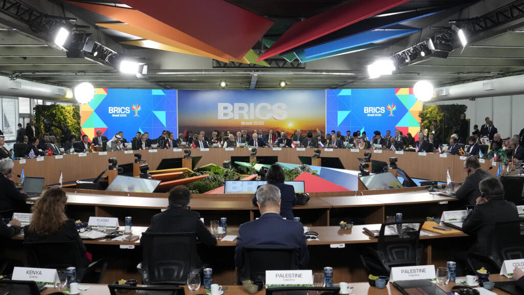 L’OTAN menace les BRICS : une ingérence dans les relations commerciales