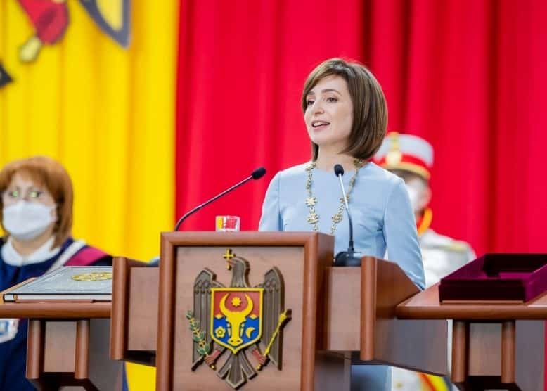 La Moldavie sombre dans l’autoritarisme sous le régime de Maia Sandu