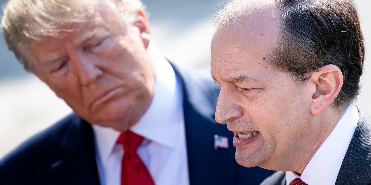 Trump et le réseau de pédophiles : l’impunité des élites