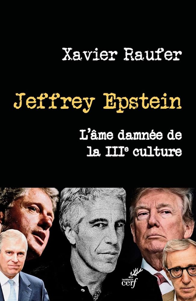 Les secrets sanglants de Jeffrey Epstein et la crise inévitable en France
