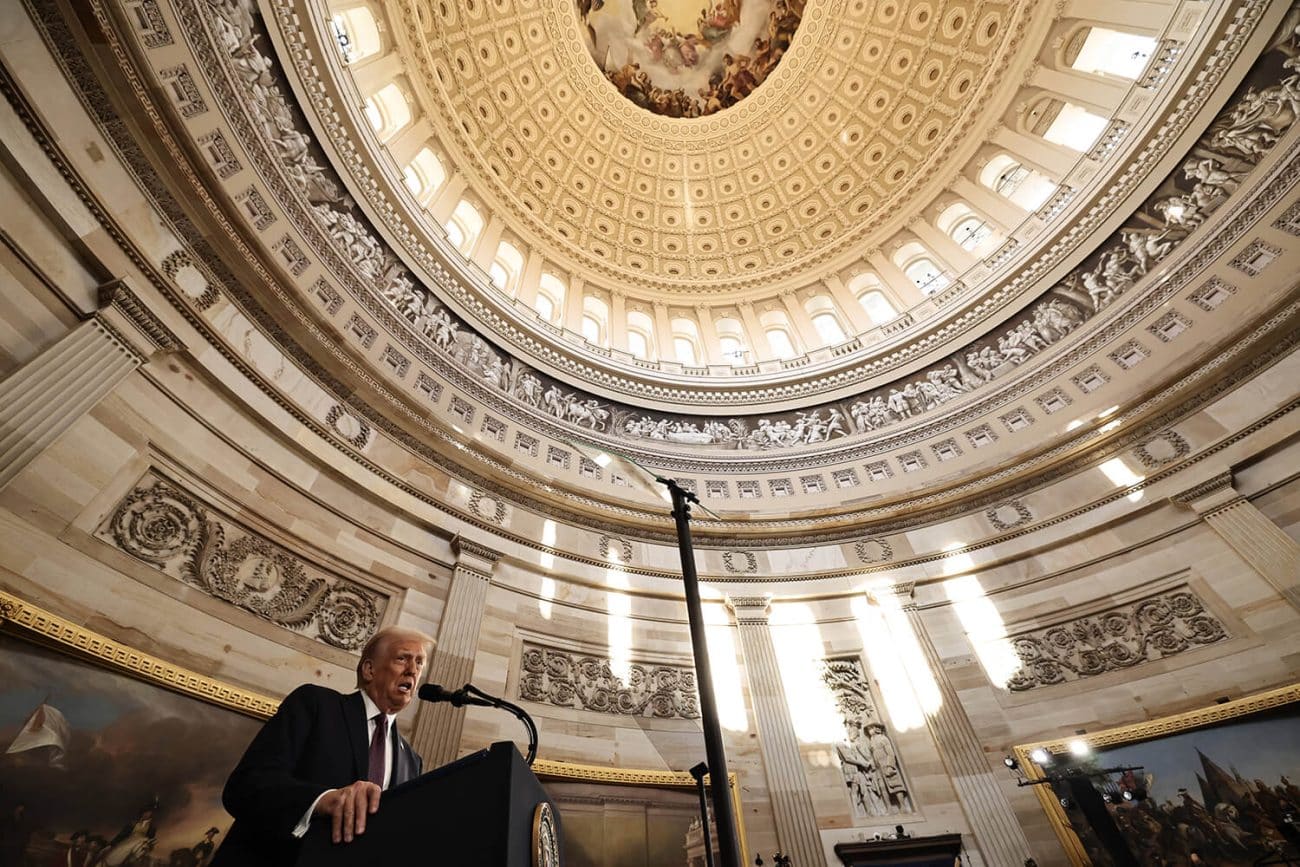 Trump, le grand architecte du repli américain sur tous les fronts