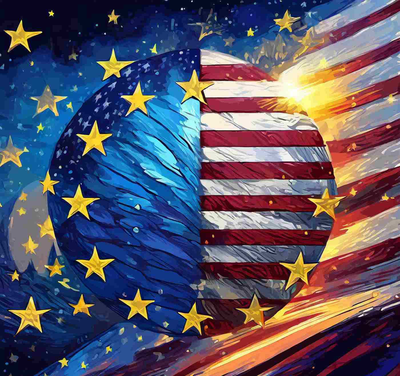 La menace de l’Union européenne contre les États-Unis : une escalade économique inquiétante