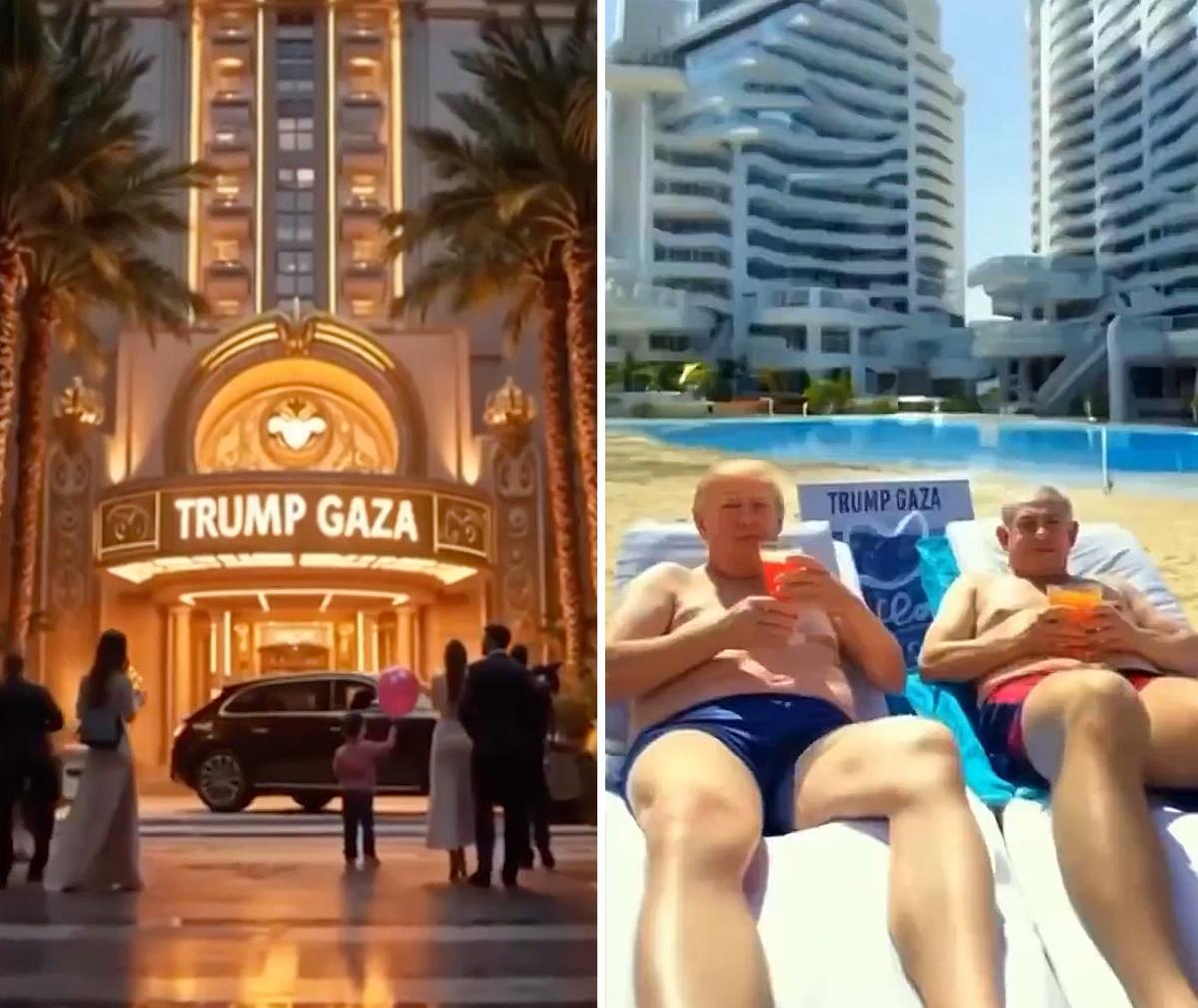 Une diversion scandaleuse : le pire de Trump en 2025