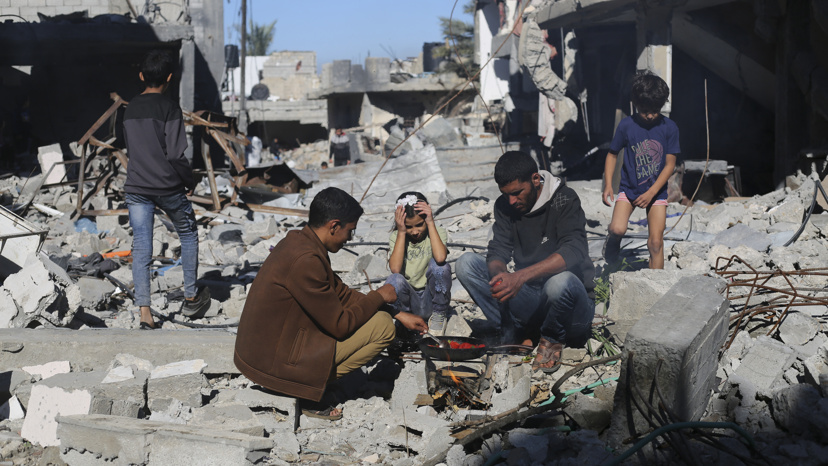 Gaza en proie à une catastrophe humanitaire : l’horreur quotidienne continue sans fin