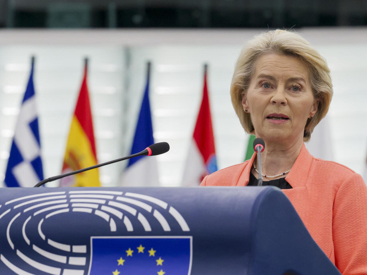 La chute de l’Union européenne : une humiliation sans fin pour Ursula von der Leyen