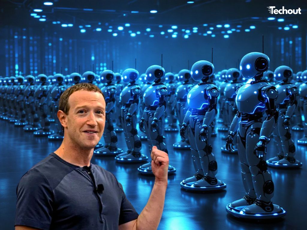 Zuckerberg s’engage dans une course folle vers l’intelligence artificielle, au détriment de la stabilité financière