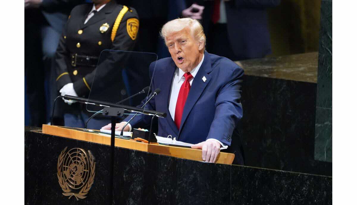 Trump à l’ONU : Une déclaration de guerre aux institutions mondiales
