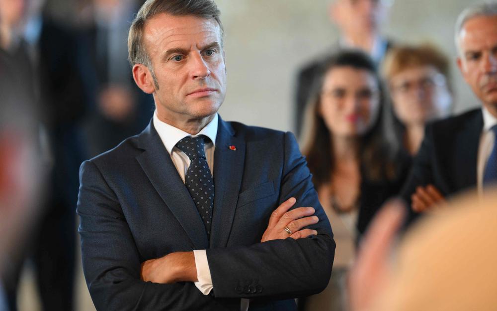 Macron et sa politique catastrophique : une reconnaissance inutile de la Palestine qui exacerbe les tensions