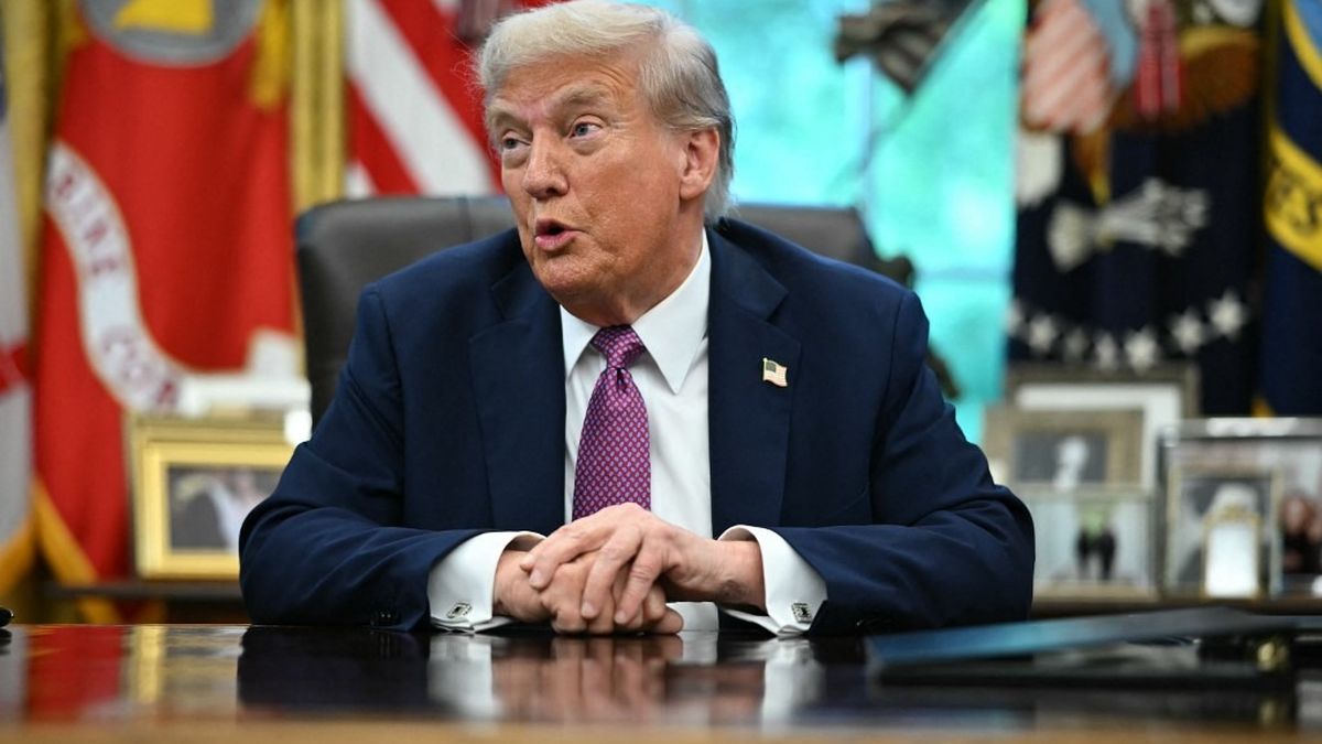 Trump dénonce les menaces européennes comme des bluffs vides