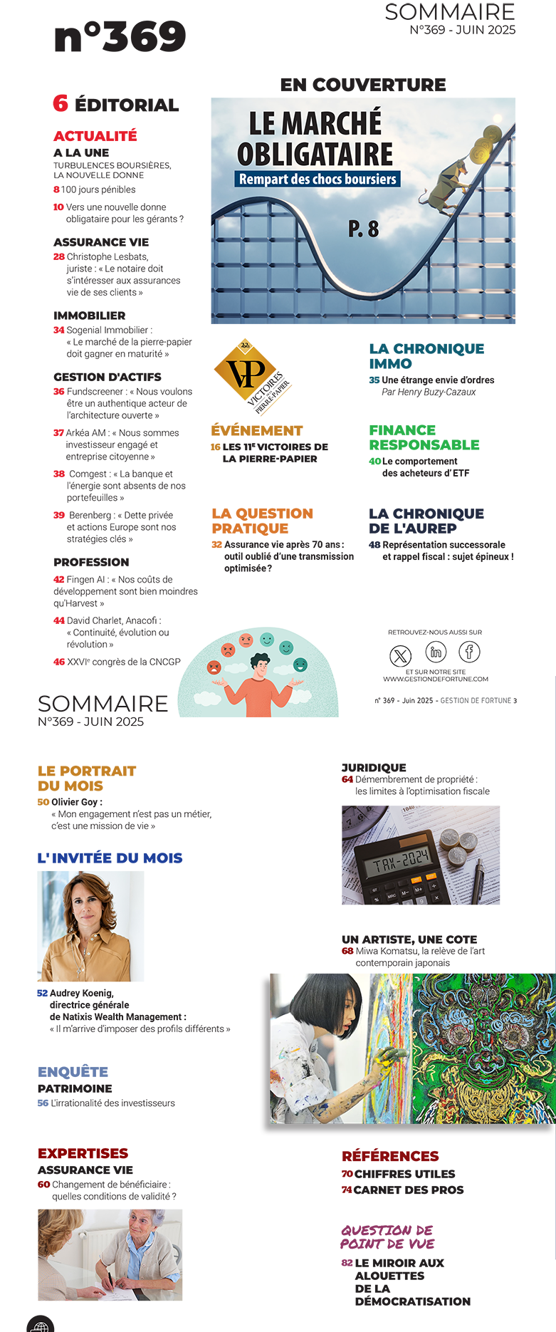 Chute économique et crise de confiance : la France menacée par une nouvelle fiscalité sur les successions