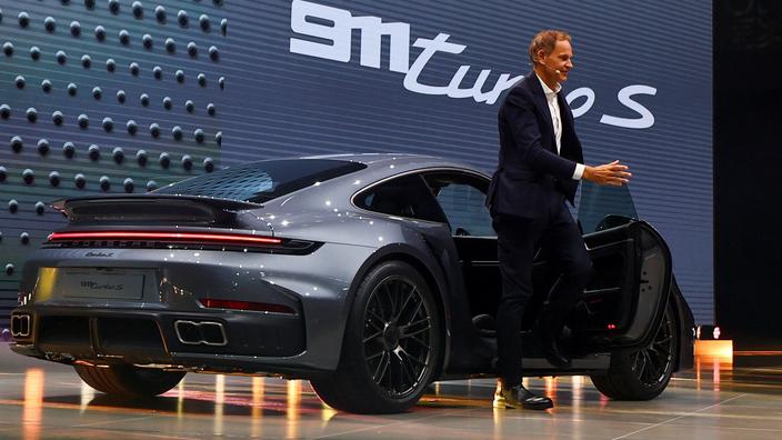 Crise profonde : Porsche sombre dans le chaos financier