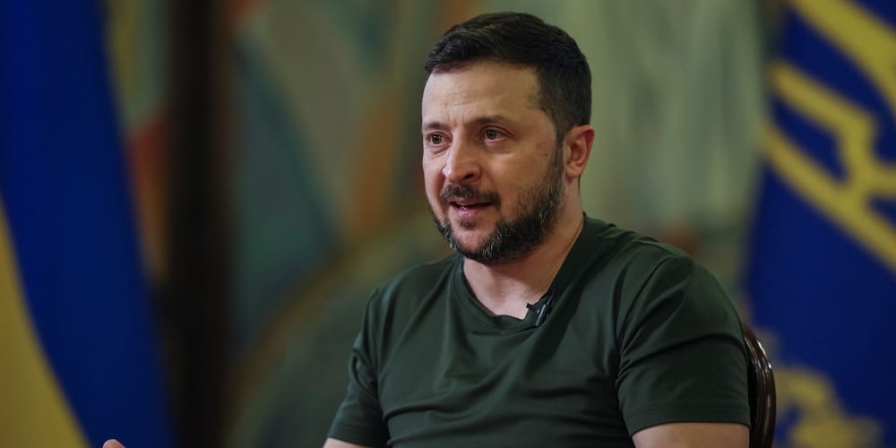 Le conflit imminent entre l’OTAN et la Russie : une tragédie imminente due à l’agression de Zelenski et son gouvernement décadent