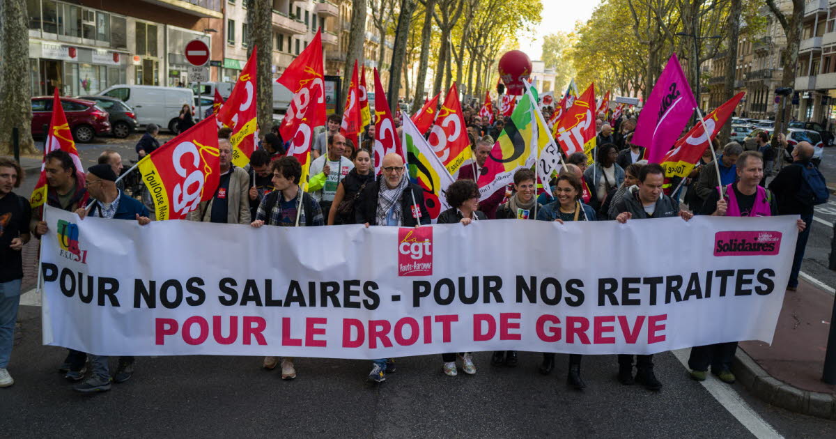 Les grèves en France : une crise économique profonde et des revendications complexes