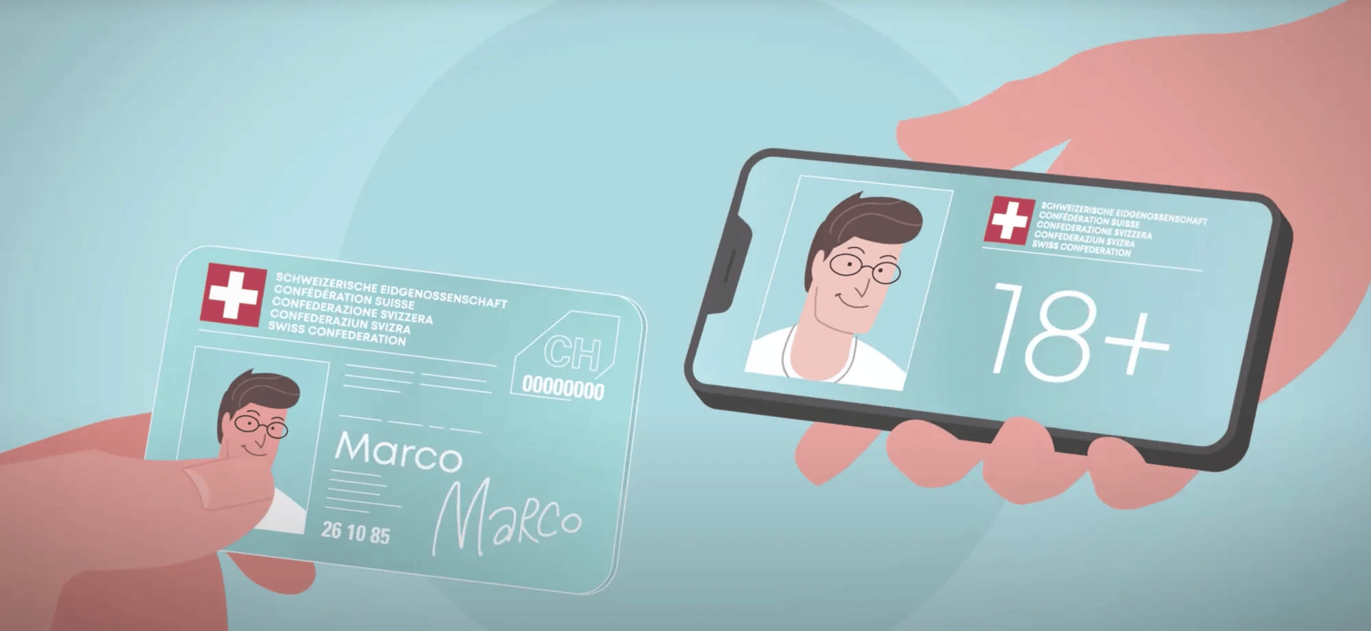 La Suisse s’engage dans la surveillance généralisée après le vote sur l’e-ID