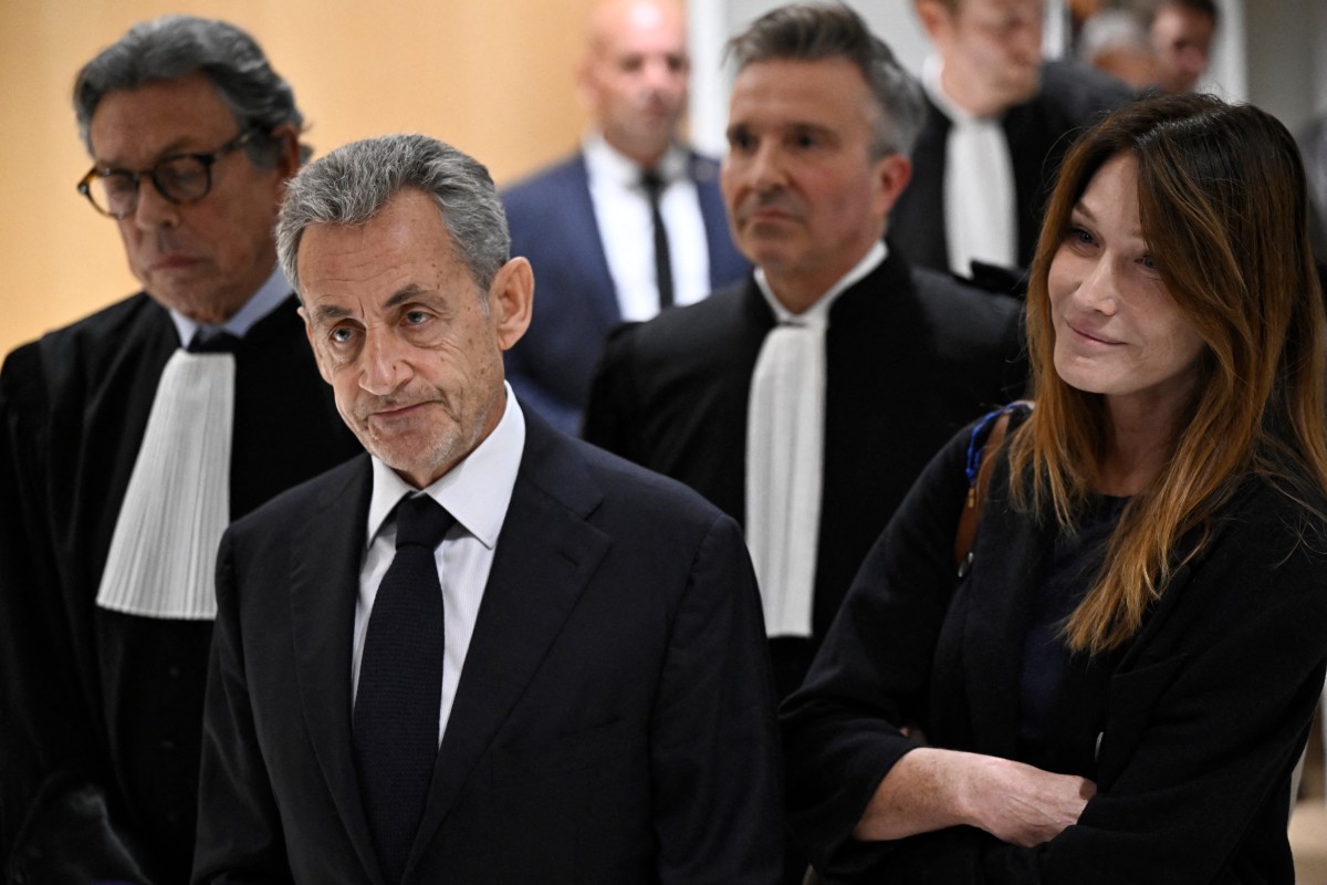 La condamnation de Sarkozy : une étrange comédie politique