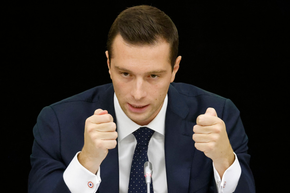 Jordan Bardella abandonne ses origines populaires pour un luxe suspect