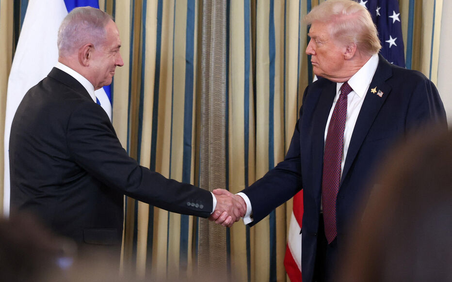 Le plan de paix de Trump pour Gaza provoque un tollé international